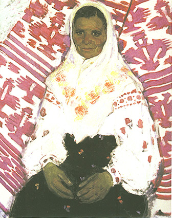 «Ланкова». 1968. Полотно, олія